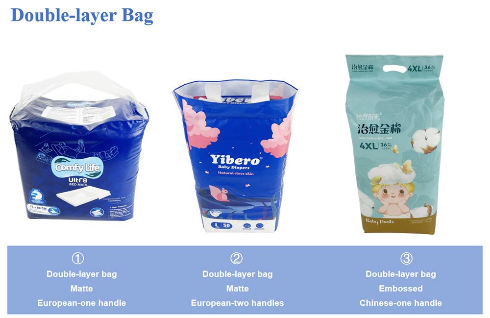 Branded Baby Nappies Manufacturer