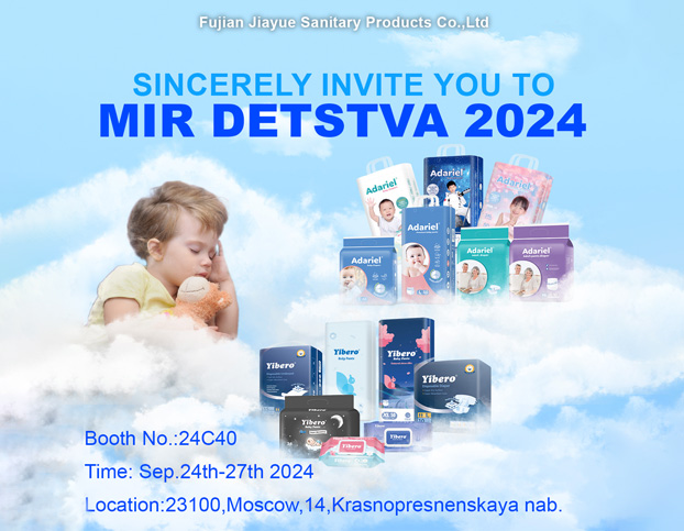 Mirdetstva Expo 2024 - Pameran Mainan & Produk Bayi di Moskow, Rusia akan segera hadir!