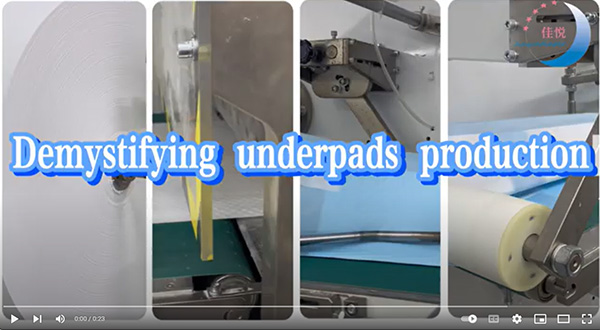 Mengungkap mitos produksi underpad