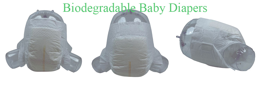 biodegradable baby diaper