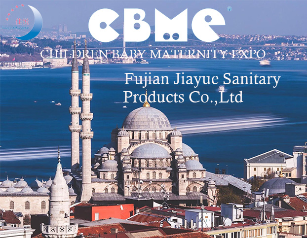 CBME Turki 2024, Jiayue akan datang!!