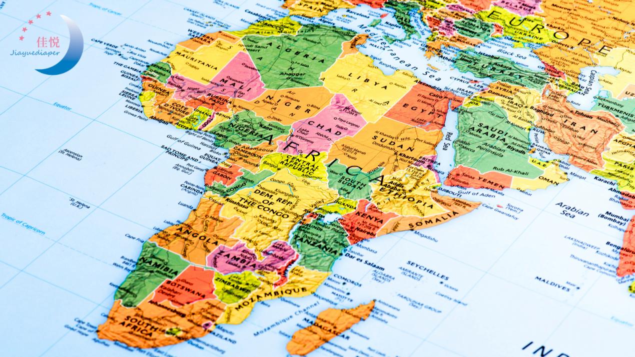 Pasar Produk Higienis Afrika: Mesin Pertumbuhan Baru di Tengah Perlambatan Global